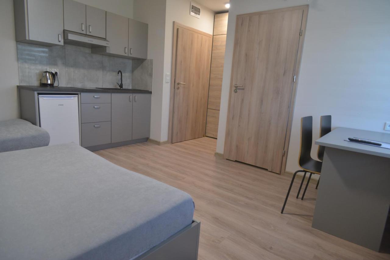 Noclegi Uran Sufczyn Exterior foto
